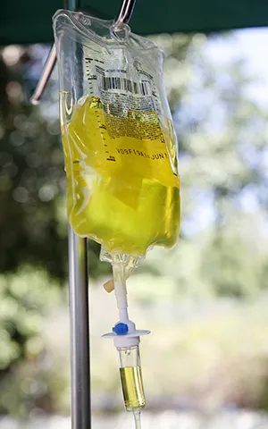 High-C IV Infusion therapy at iCRYO SouthPark