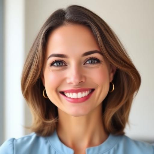 Portrait of Sarah Martinez, iCRYO SouthPark client