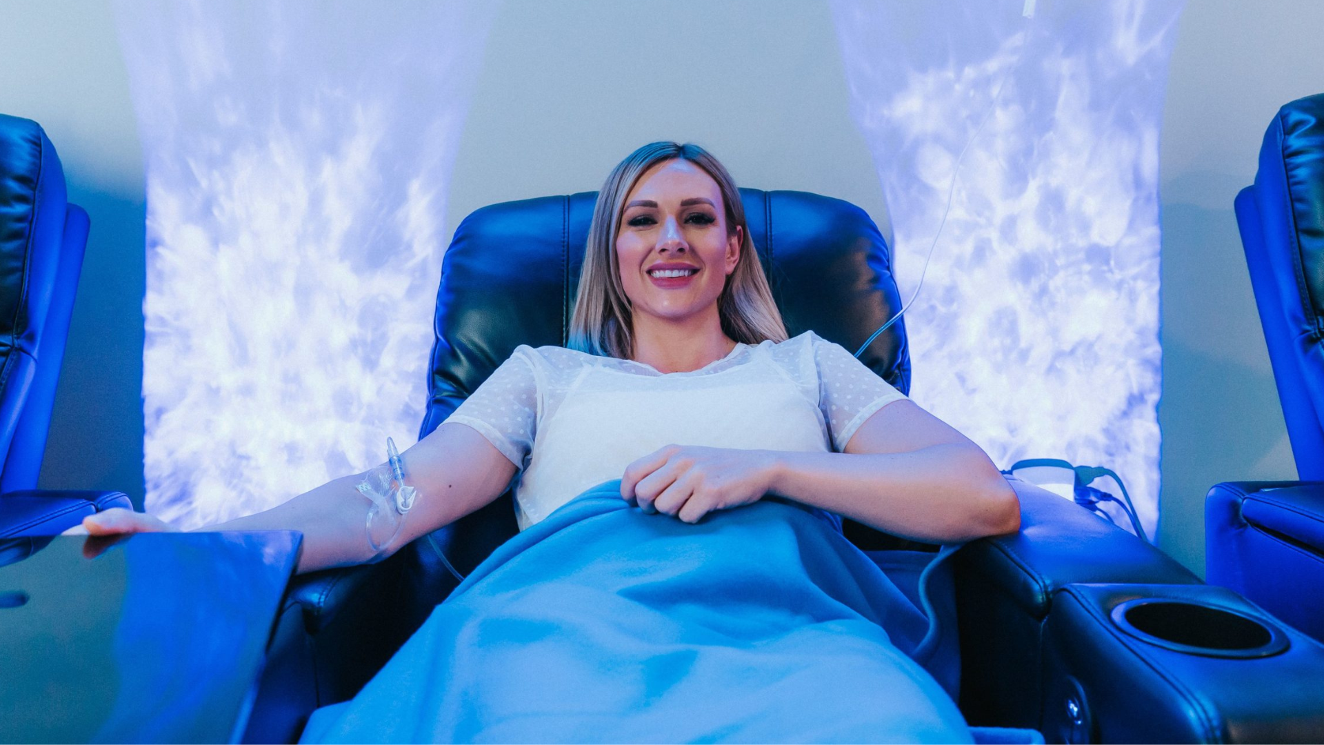 IV Infusion Therapy at iCRYO SouthPark